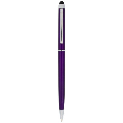 Kuličkové pero a stylus Valeria z ABS plastu
