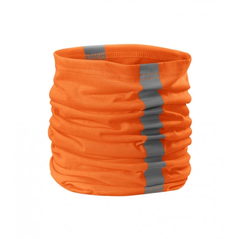 HV Twister šátek unisex reflexní oranžová uni
