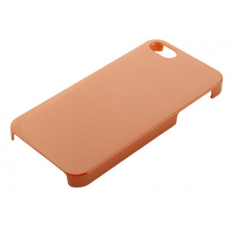 IPhone 5 pouzdro, oranžová