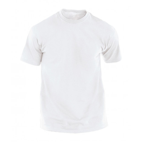 bílé tričko pro dospělé