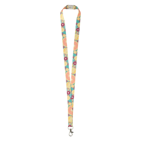 lanyard se sublimací na zakázku