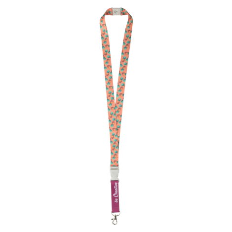 lanyard se sublimací na zakázku