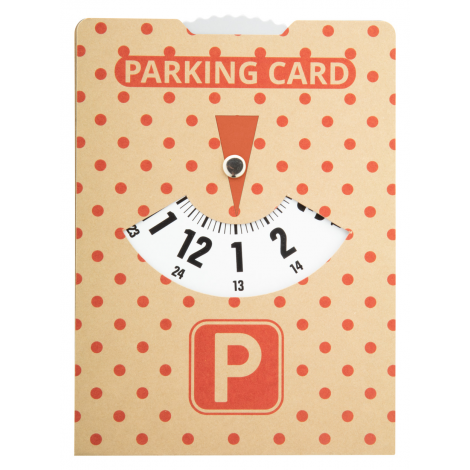 parkovacín karta