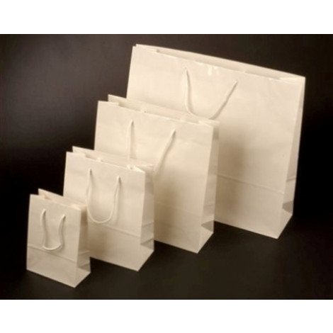Papírová taška Model 2 14x7x14 cm