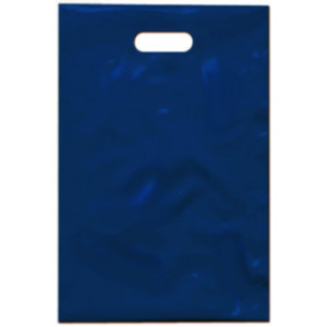 PE taška 20x30 cm, modrá