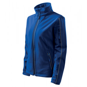 Softshell Jacket bunda dámská královská modrá M