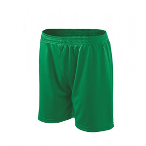 Playtime šortky pánské/dětské středně zelená 134 cm/8 let