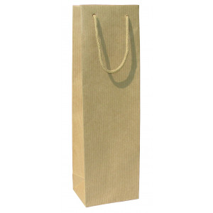 Papírová taška Glass 12x9x40 cm