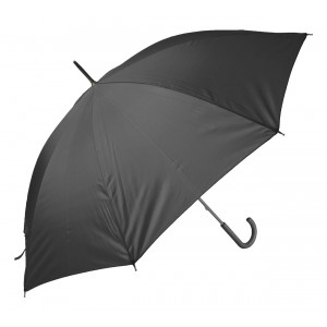 Deštník, černá