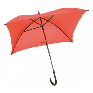 čtvercový deštník