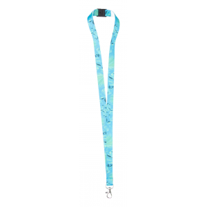 lanyard se sublimací na zakázku