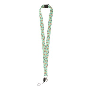 lanyard se sublimací na zakázku