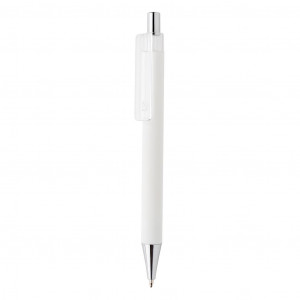 X8 smooth touch pen, white