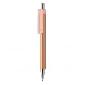 X8 metallic pen, copper