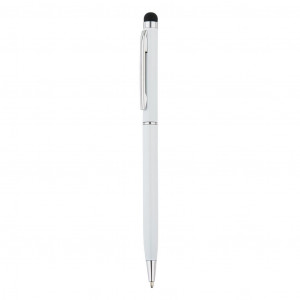 Tenké kovové stylusové pero