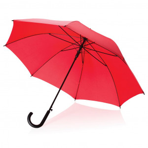 23” automatický deštník, červená