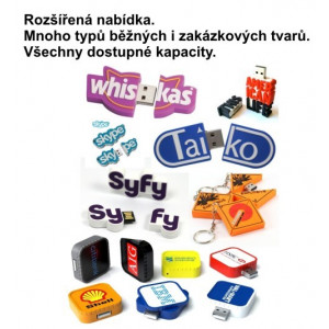Reklamní USB Flash disk